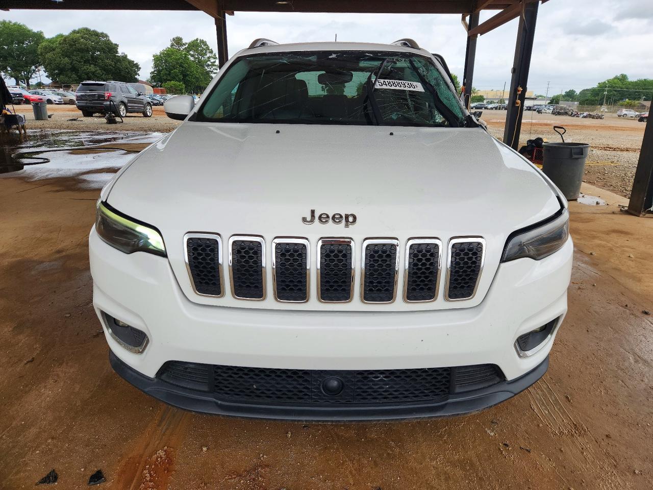 2021 JEEP CHEROKEE LATITUDE PLUS FWD