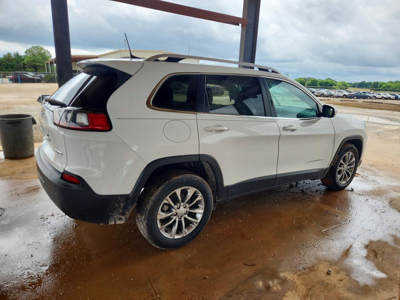 2021 JEEP CHEROKEE LATITUDE PLUS FWD