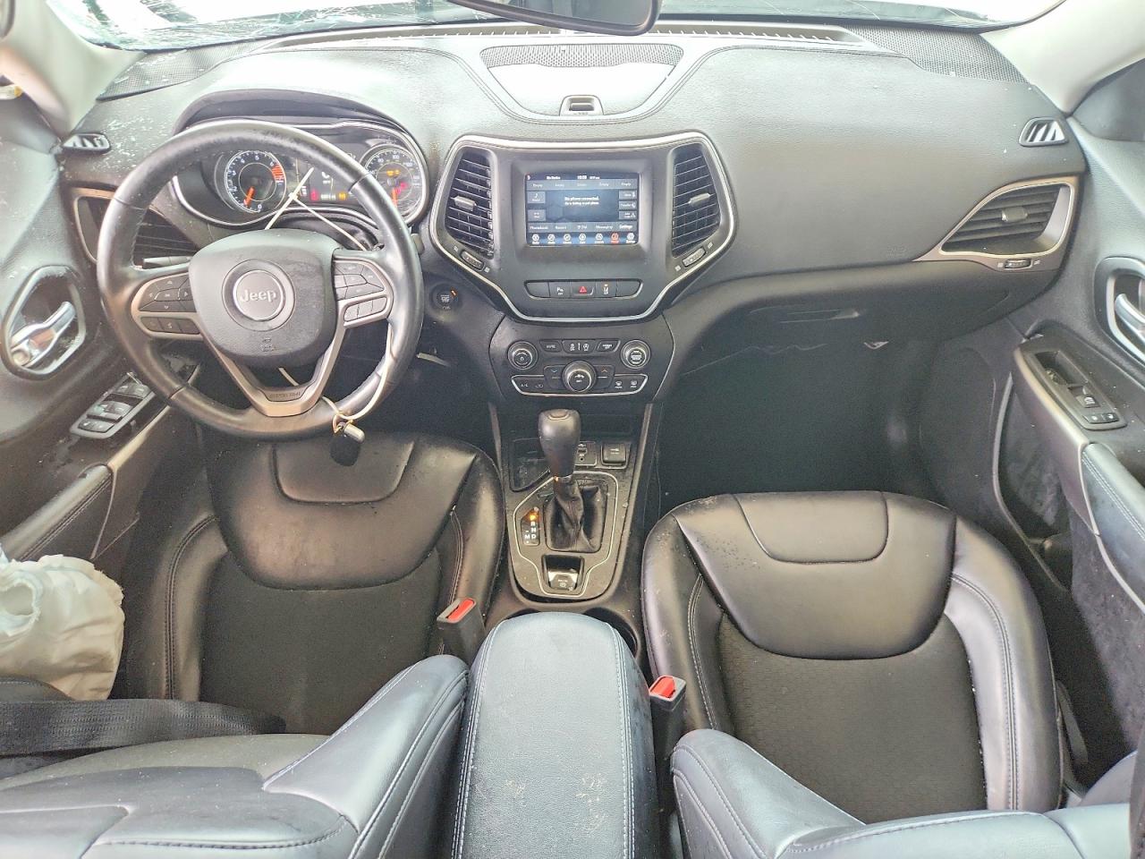 2021 JEEP CHEROKEE LATITUDE PLUS FWD