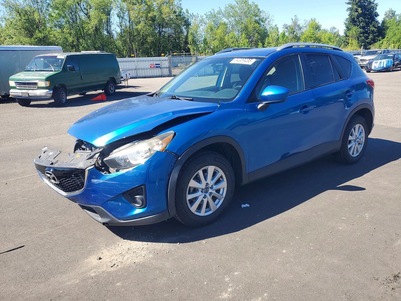2013 MAZDA CX-5 Touring/GS