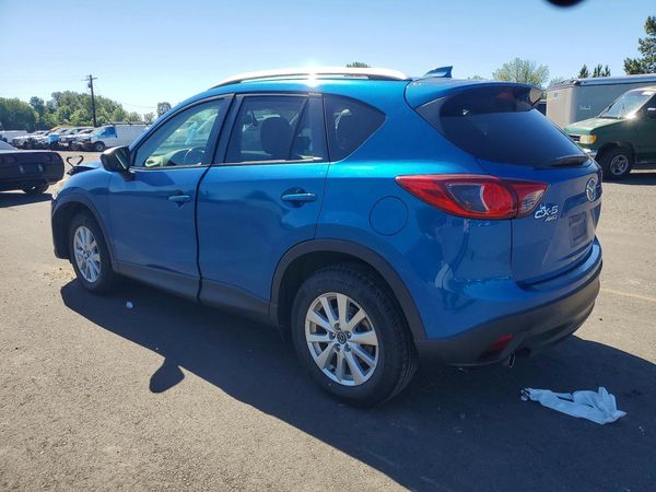 2013 MAZDA CX-5 Touring/GS