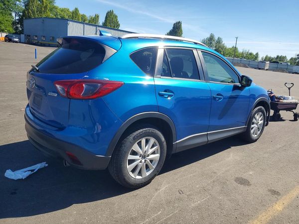 2013 MAZDA CX-5 Touring/GS
