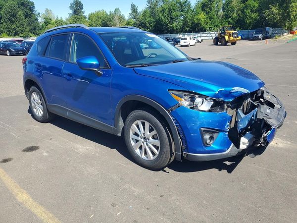 2013 MAZDA CX-5 Touring/GS