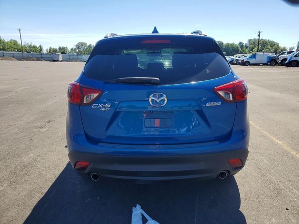 2013 MAZDA CX-5 Touring/GS