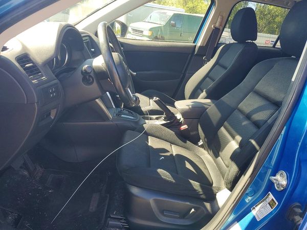 2013 MAZDA CX-5 Touring/GS