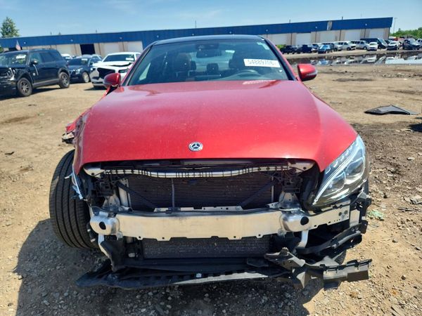 2018 MERCEDES-BENZ C C300-4M