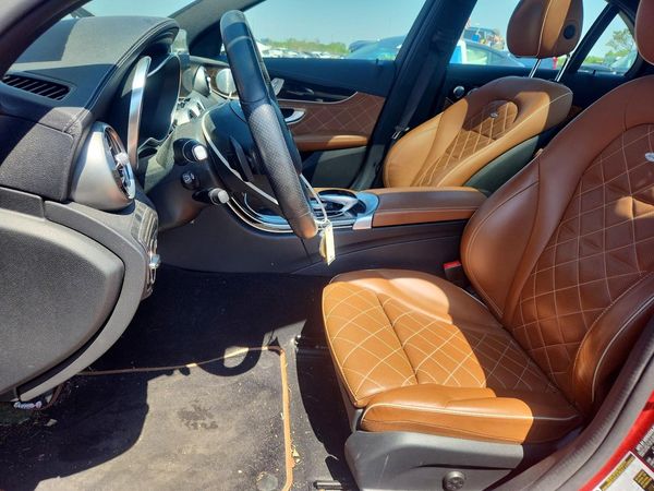 2018 MERCEDES-BENZ C C300-4M