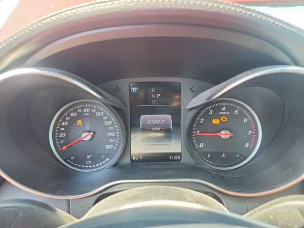 2018 MERCEDES-BENZ C C300-4M
