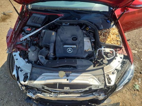 2018 MERCEDES-BENZ C C300-4M