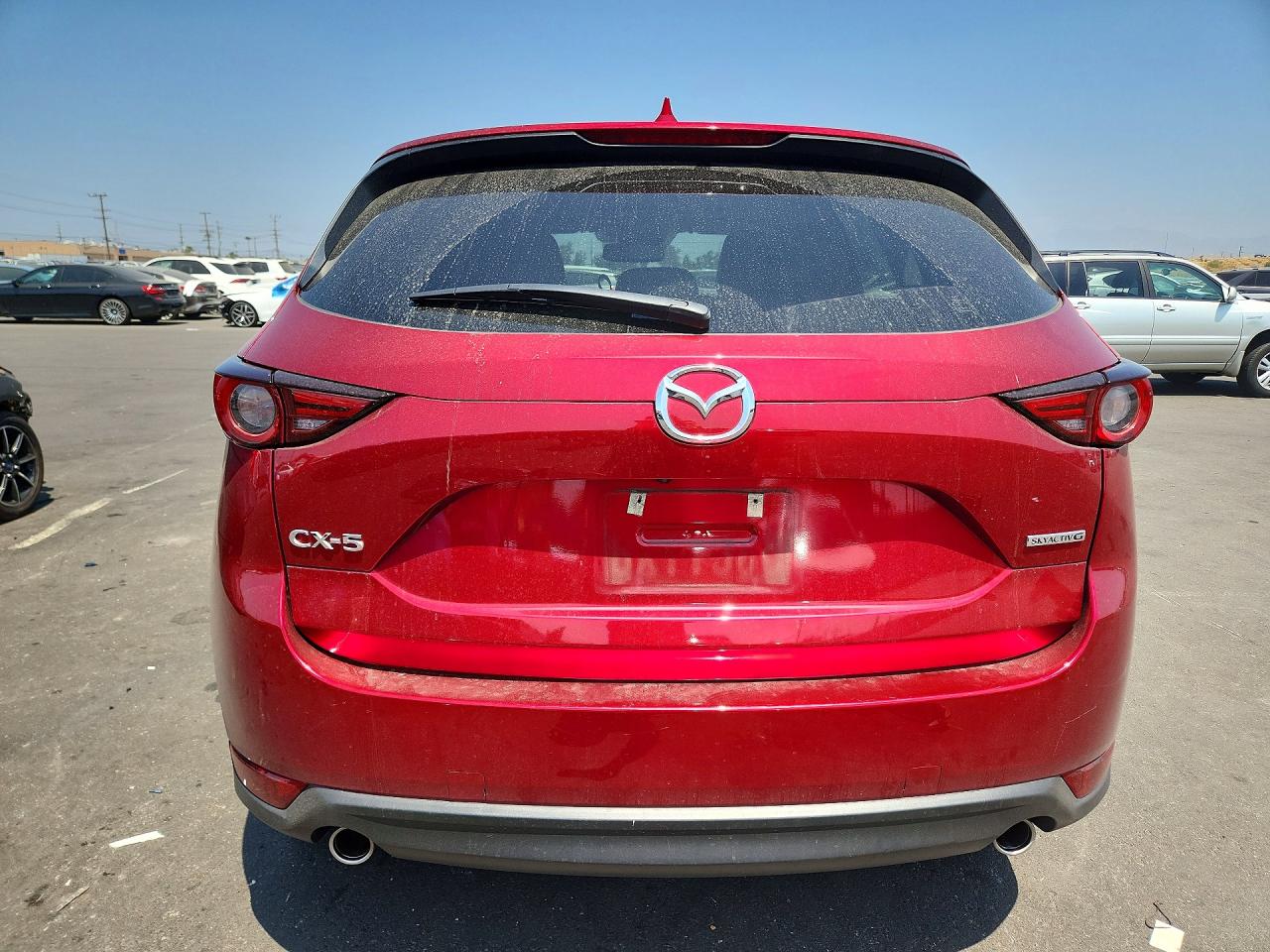 2021 MAZDA CX-5 Grand Touring