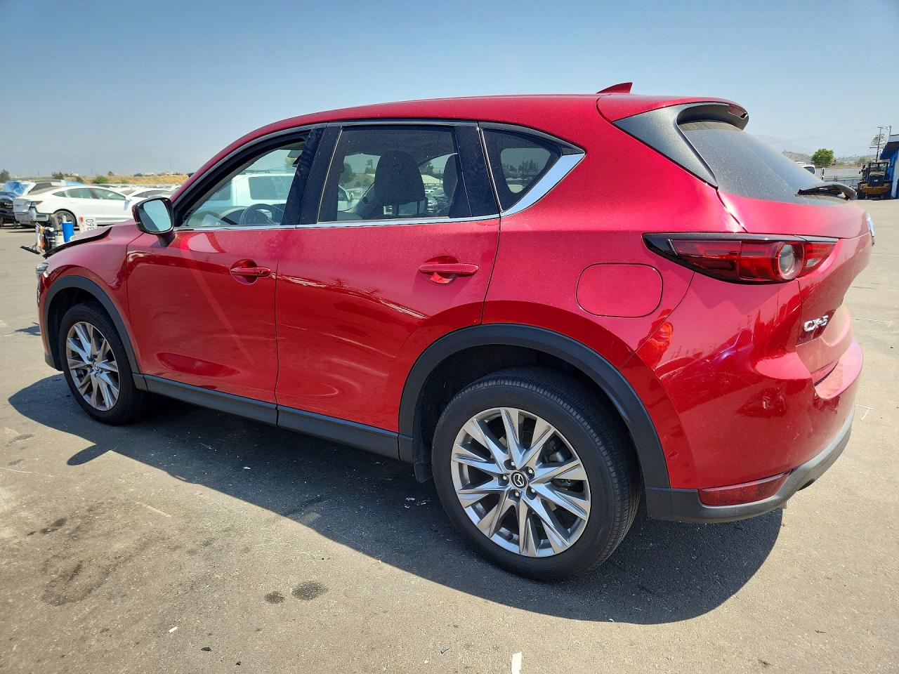 2021 MAZDA CX-5 Grand Touring