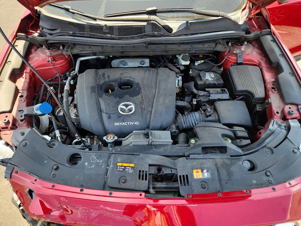 2021 MAZDA CX-5 Grand Touring