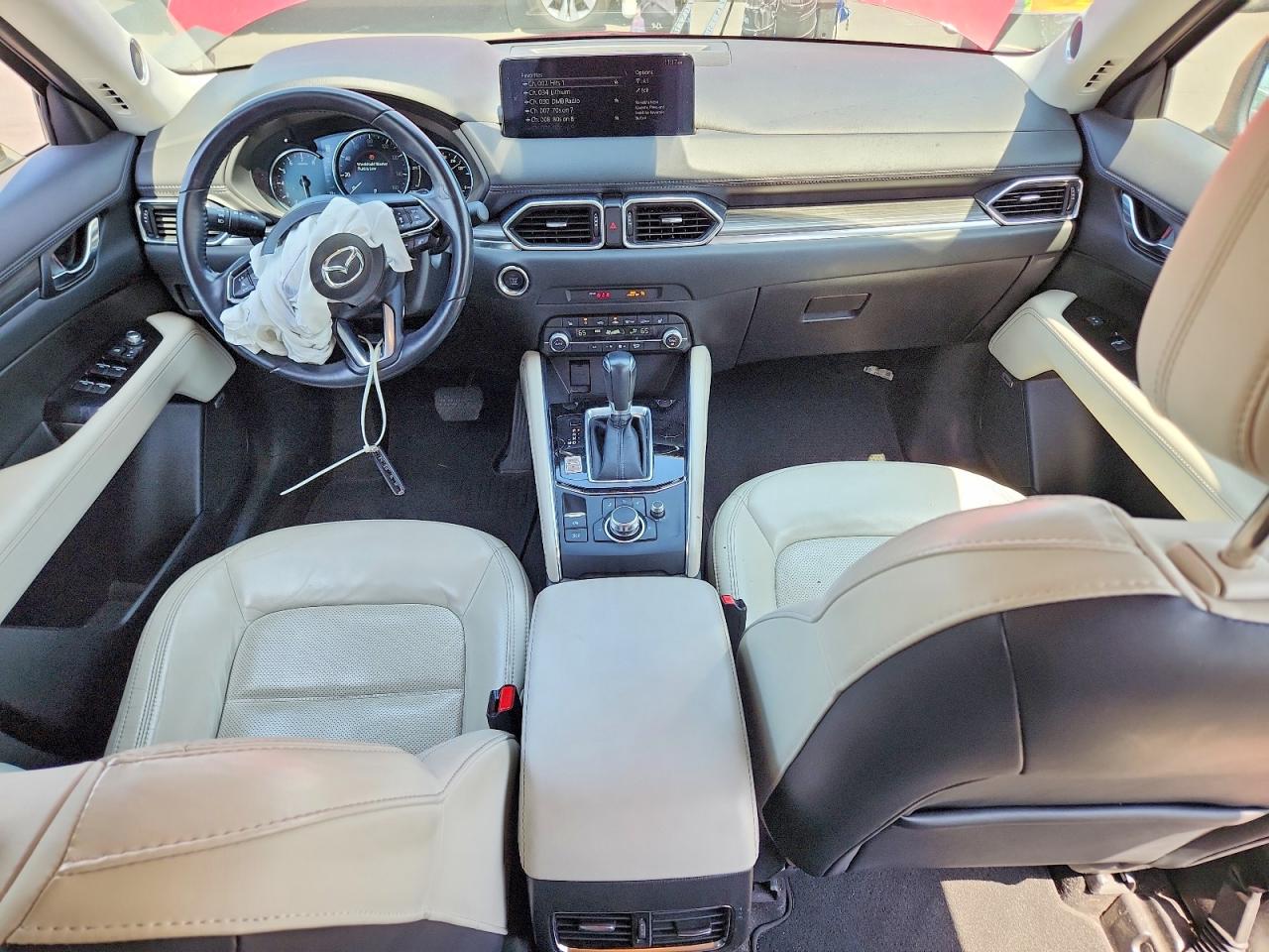 2021 MAZDA CX-5 Grand Touring