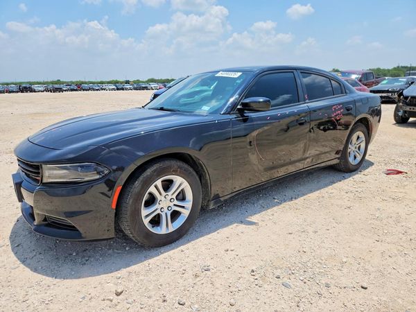 2020 DODGE CHARGER SXT