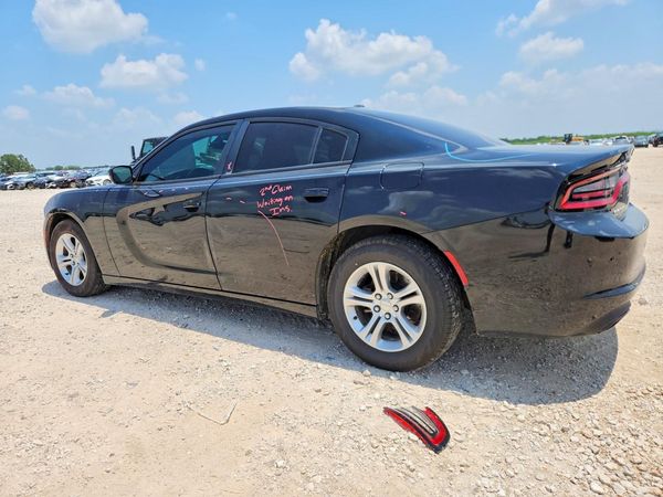 2020 DODGE CHARGER SXT