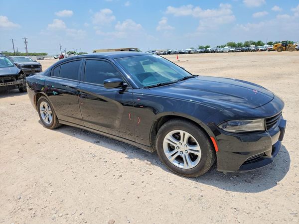 2020 DODGE CHARGER SXT