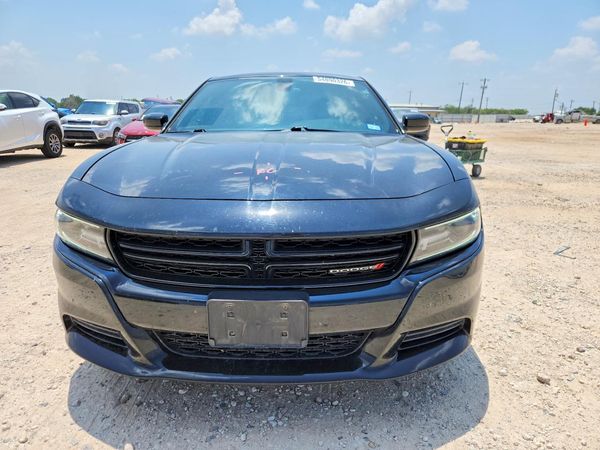 2020 DODGE CHARGER SXT