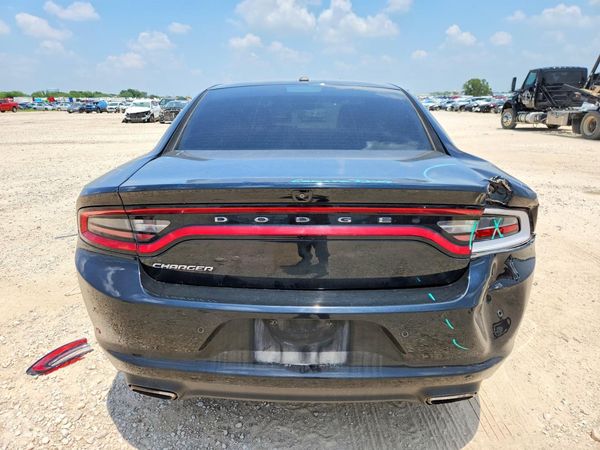 2020 DODGE CHARGER SXT
