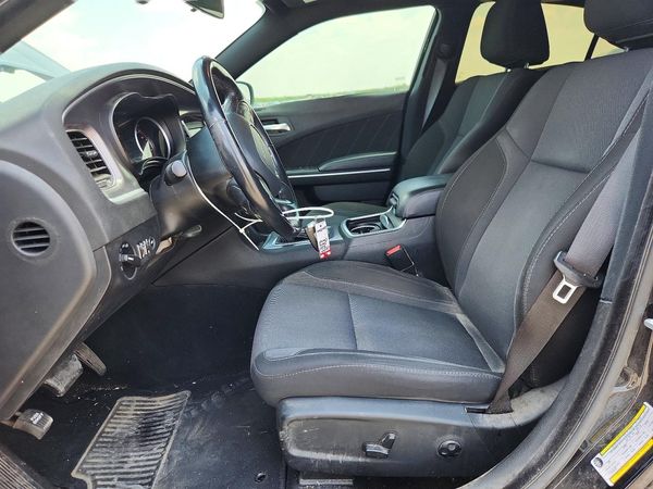2020 DODGE CHARGER SXT