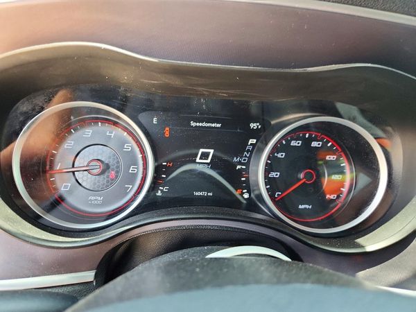 2020 DODGE CHARGER SXT