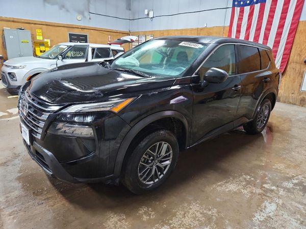 2024 NISSAN ROGUE