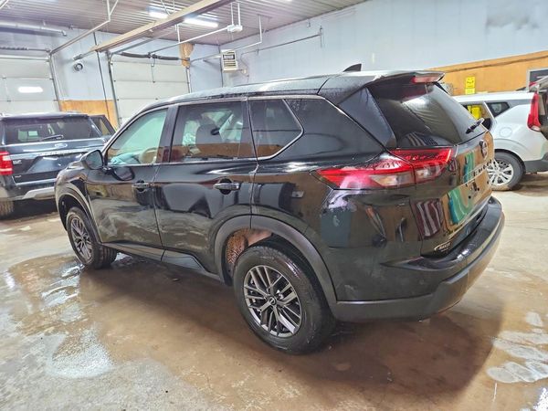 2024 NISSAN ROGUE S