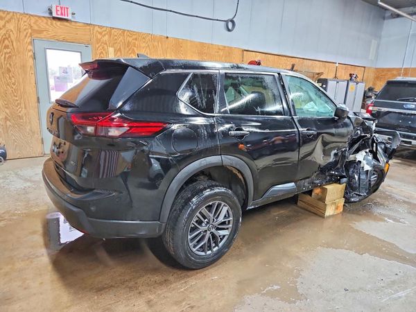 2024 NISSAN ROGUE S
