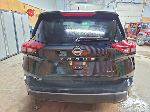 2024 NISSAN ROGUE S