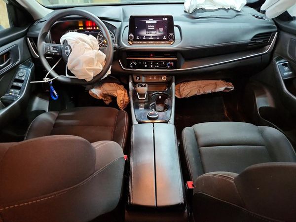 2024 NISSAN ROGUE S