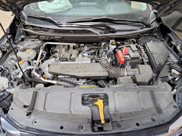 2024 NISSAN ROGUE S
