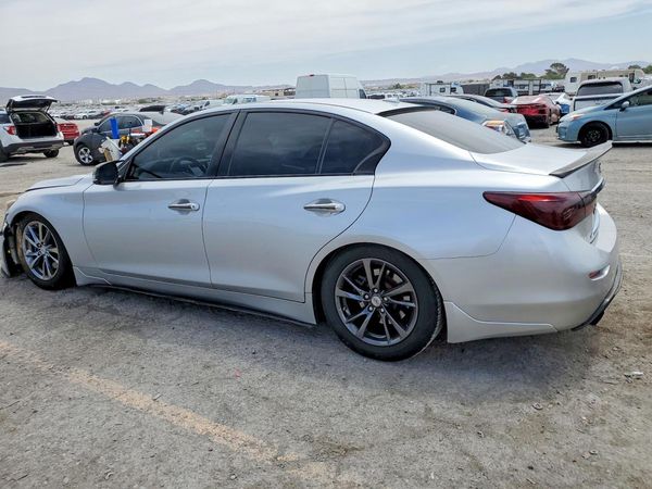 2017 INFINITI Q50