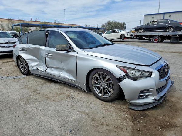 2017 INFINITI Q50