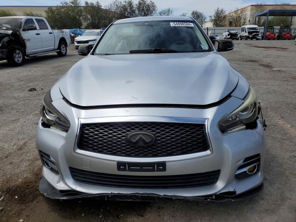 2017 INFINITI Q50
