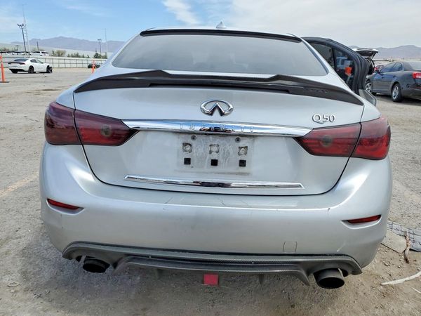 2017 INFINITI Q50