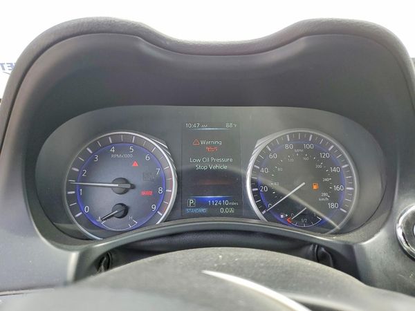 2017 INFINITI Q50