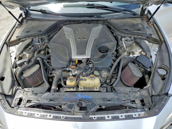 2017 INFINITI Q50