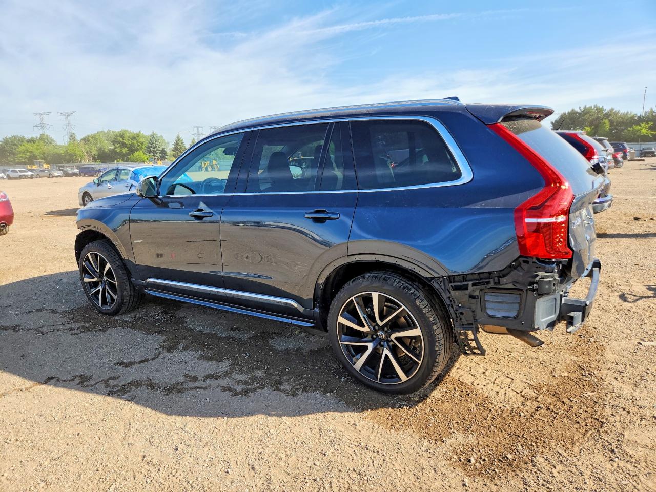 2024 VOLVO XC90 Plus Bright