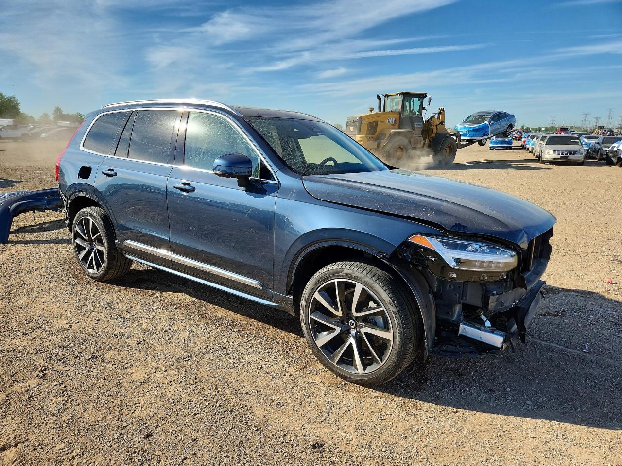 2024 VOLVO XC90 Plus Bright