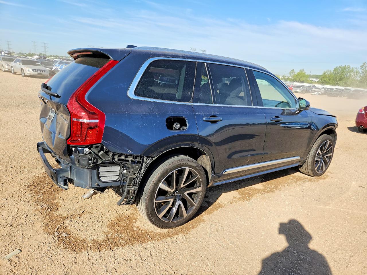 2024 VOLVO XC90 Plus Bright