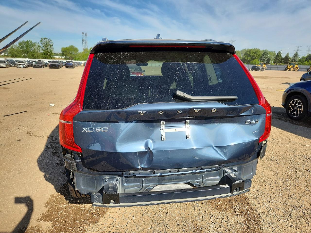 2024 VOLVO XC90 Plus Bright