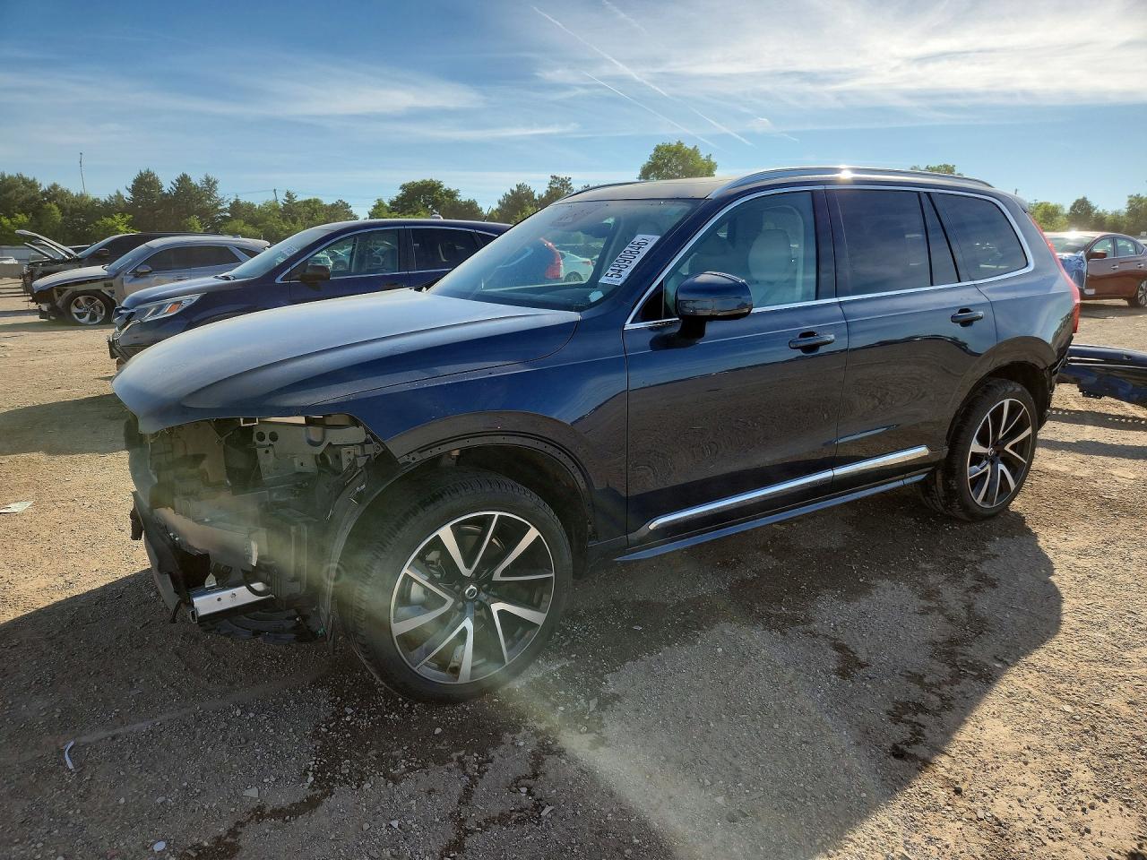 2024 VOLVO XC90 Plus Bright