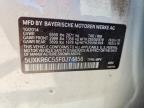 2015 BMW X5 xDrive50i