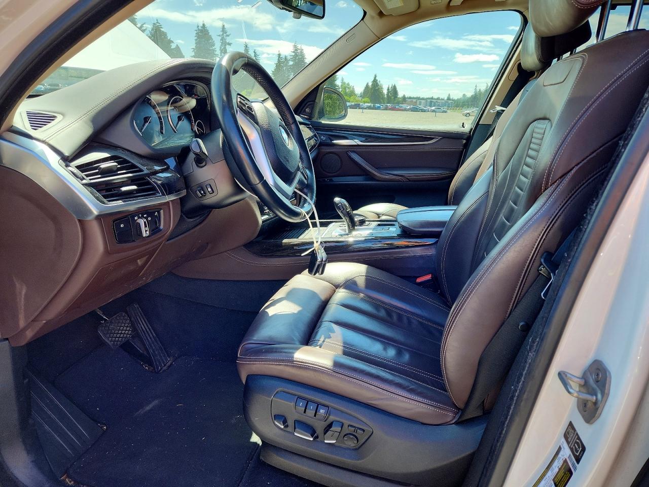 2015 BMW X5 xDrive50i