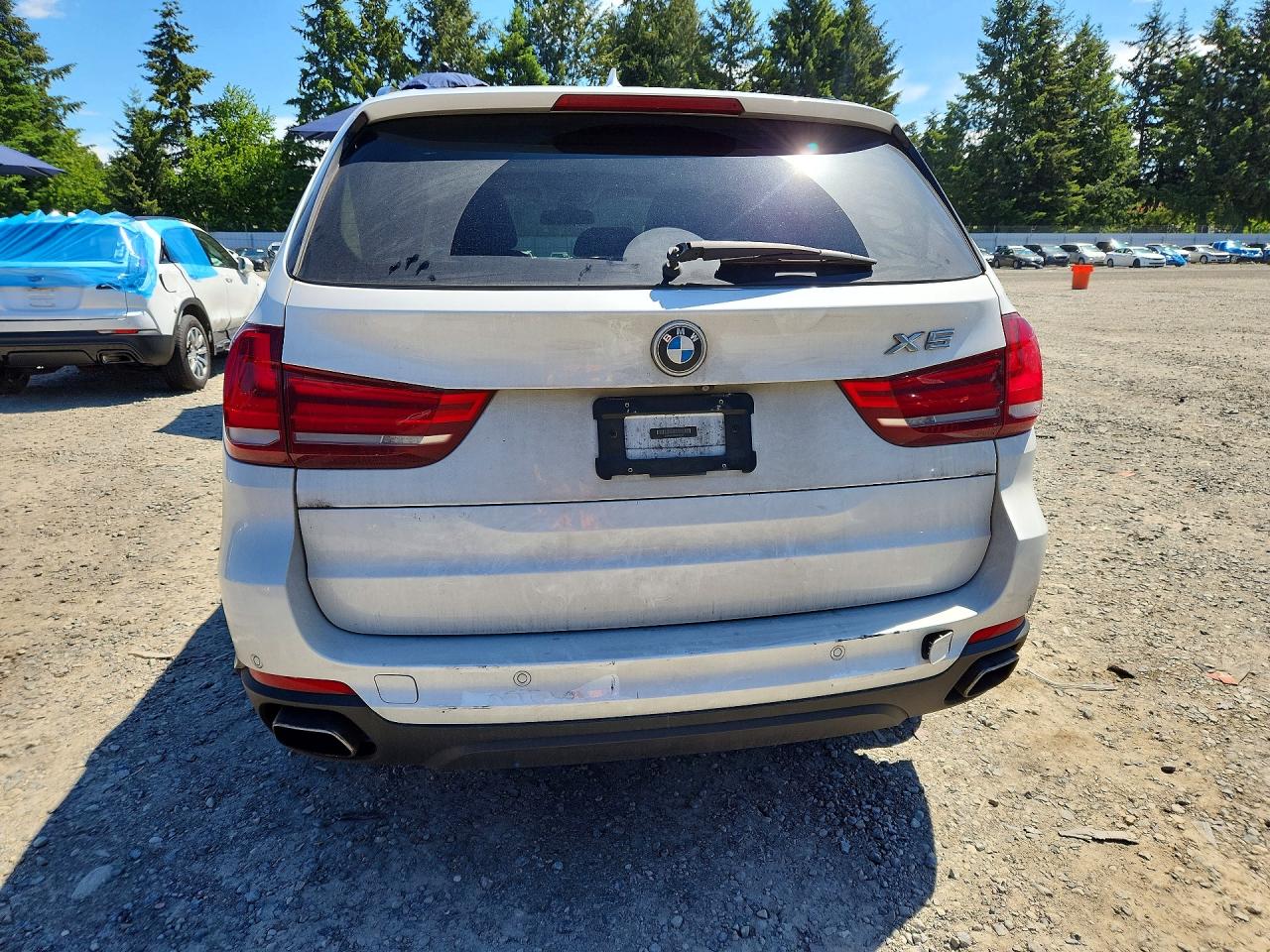 2015 BMW X5 xDrive50i