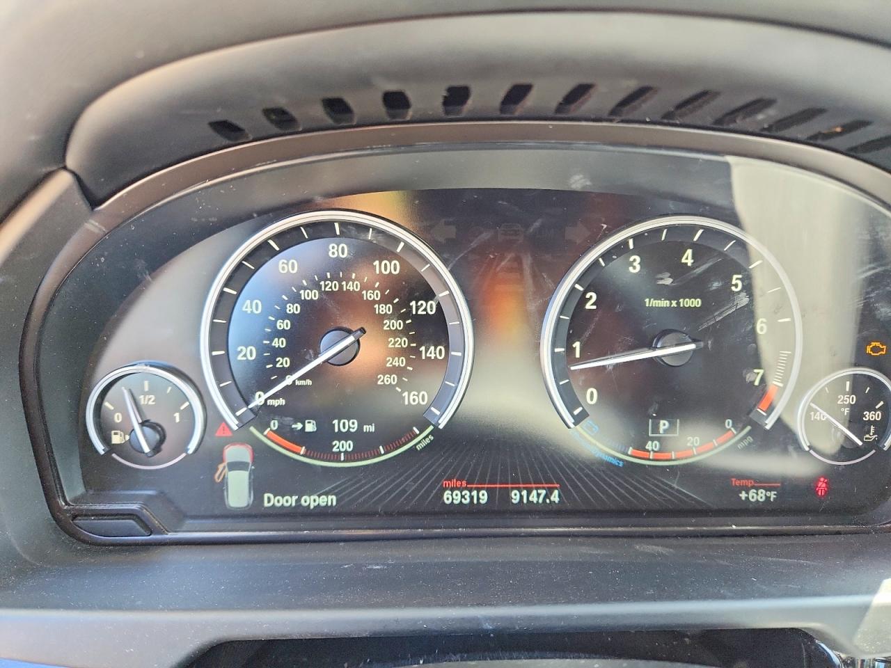 2015 BMW X5 xDrive50i