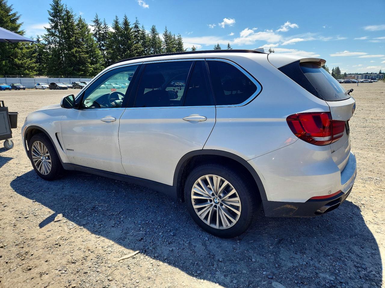 2015 BMW X5 xDrive50i