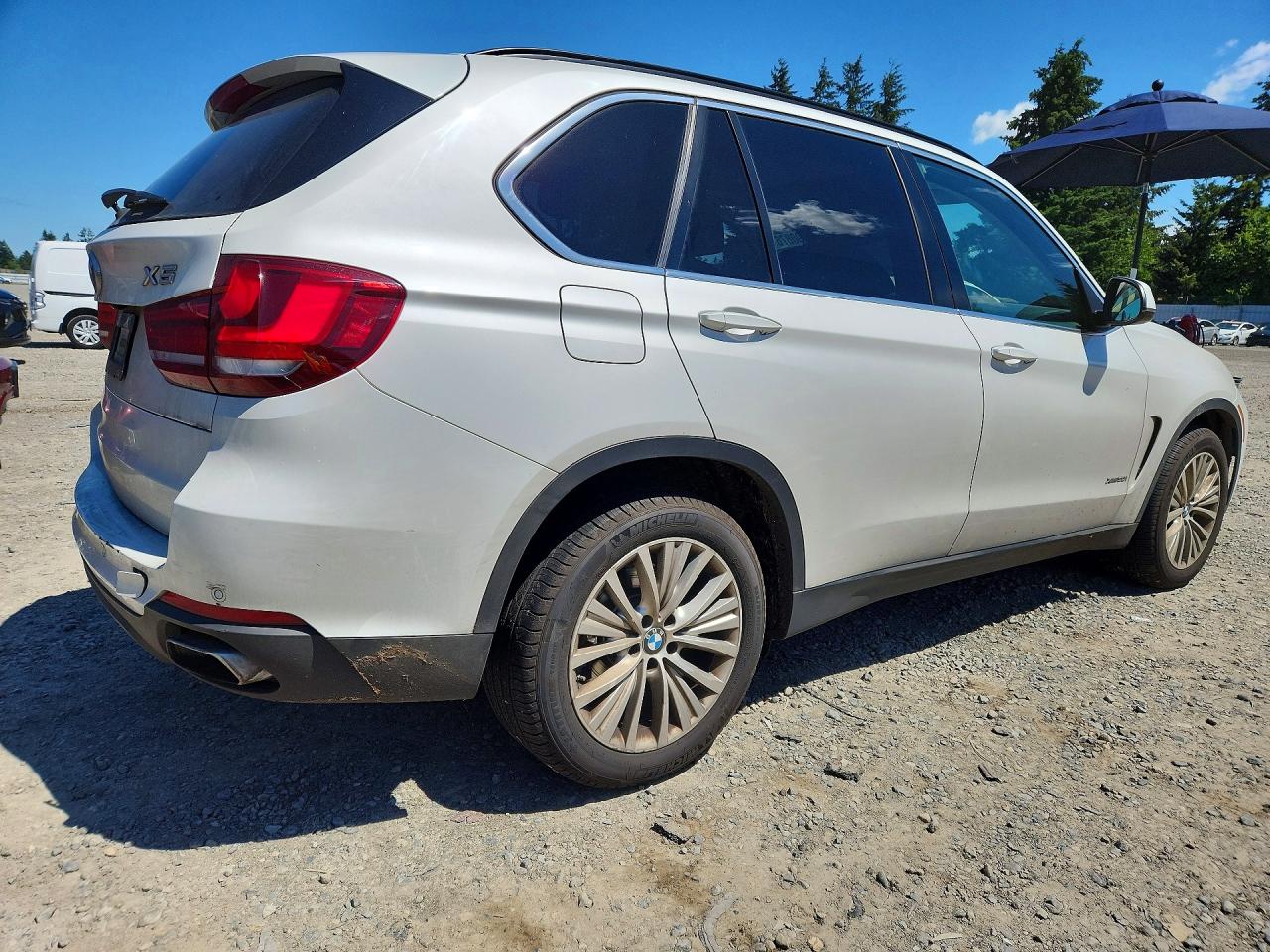 2015 BMW X5 xDrive50i