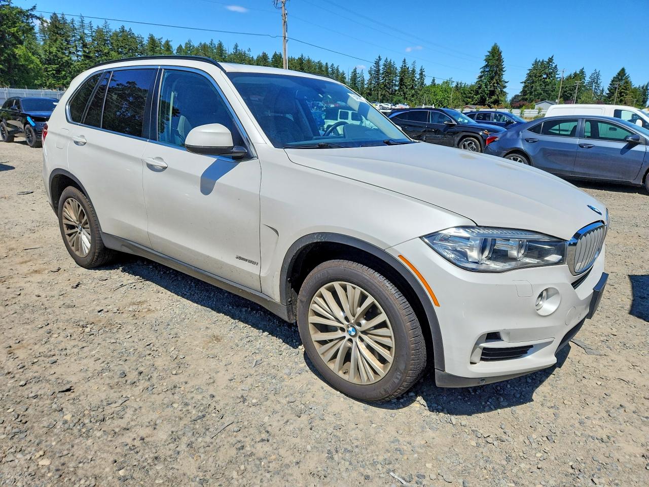 2015 BMW X5 xDrive50i
