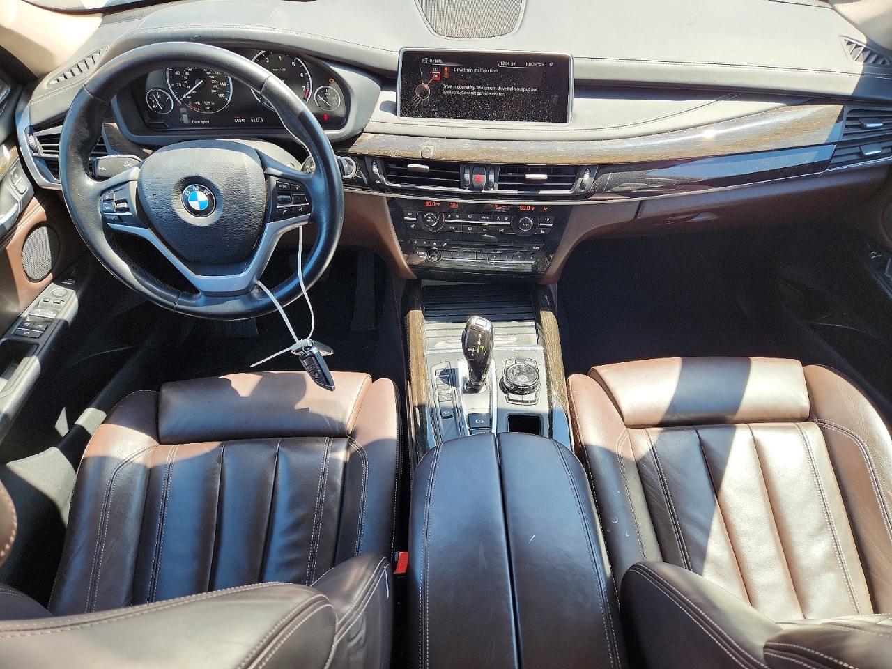 2015 BMW X5 xDrive50i