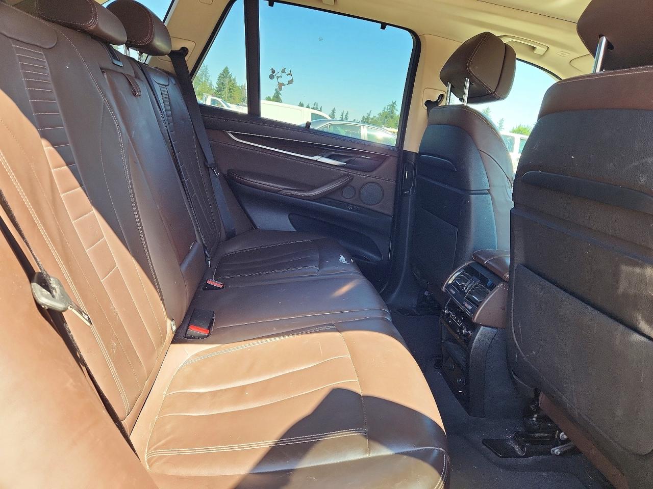 2015 BMW X5 xDrive50i